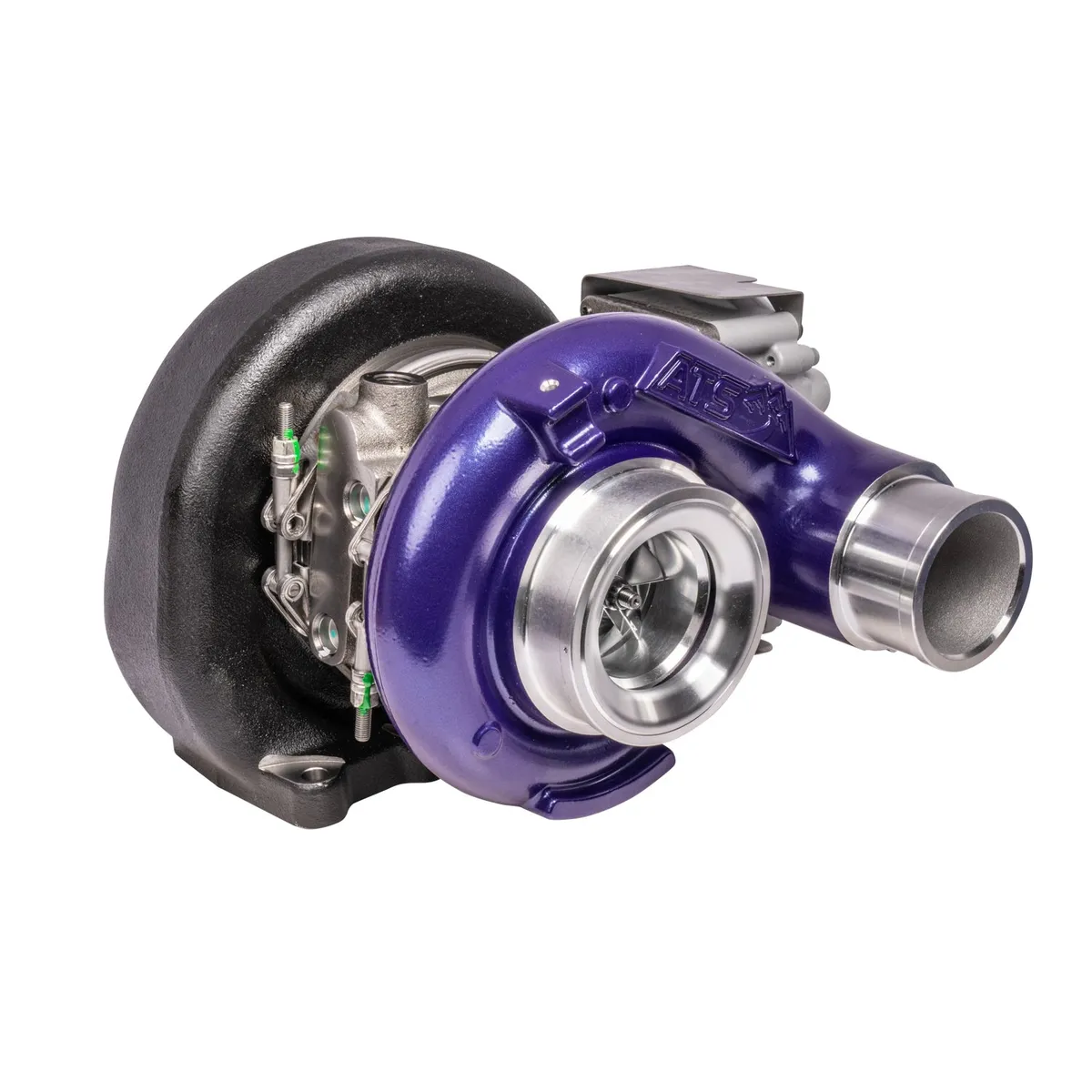 Ats Aurora Vfr Vgt Turbo Fits 2007.5-2018 6.7l Cummins - Holset - 3000 Vfr Stage 1 | 4000 Vfr Stage 2 product image