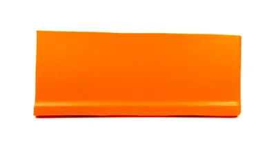 Dominator Race Body SS Nose Ext Orange Left Side Dominator SS