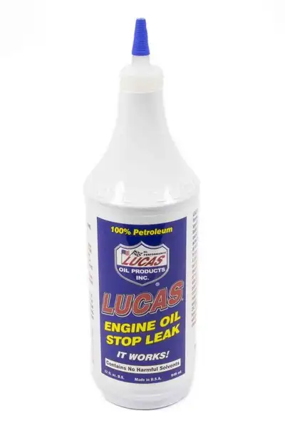 Lucas Oil Products Lucas Oil Products 10278 Engine Oil Stop Leak
