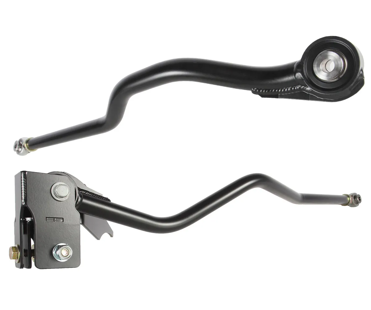 Carli Pathfinder Suspension System, Base, 3” Lift, 2007-17 Jeep Wrangler JKU product image