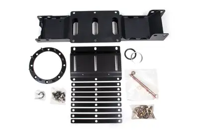 Zone Offroad Transfer Case Indexing Ring Kit | 8-Bolt | Ram 3500 (19-20) - 8 Bolt