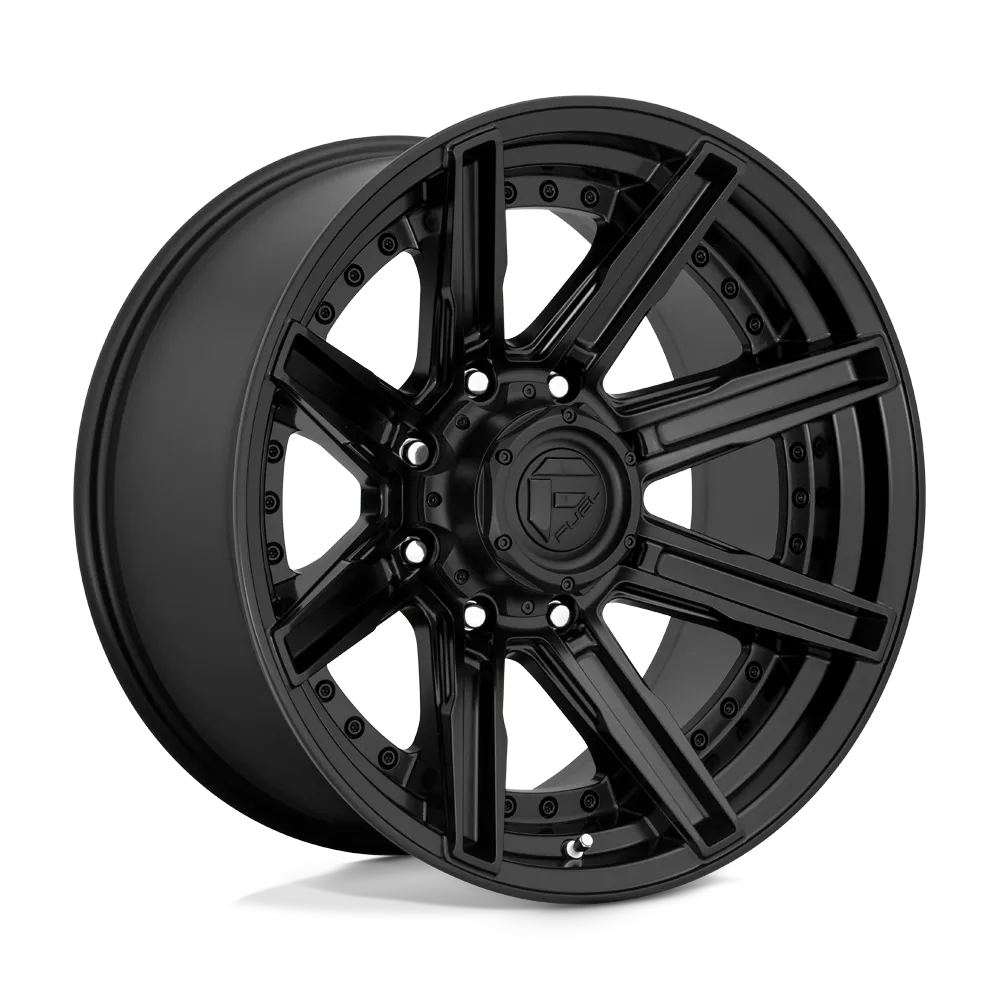 D709 20x9 5x5.5 Mt-Blk 01mm product image