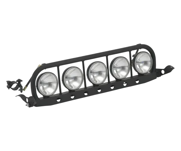 Warrior Products Warrior Prerunner Light Bar fj Cruiser