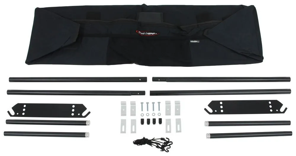 Truxedo TL - Expedition All Truck Luggage - Bed organizerCargo sling - Full Size Trucks Bed Length