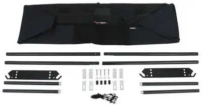 Truxedo TL - Expedition All Truck Luggage - Bed organizerCargo sling - Full Size Trucks Bed Length