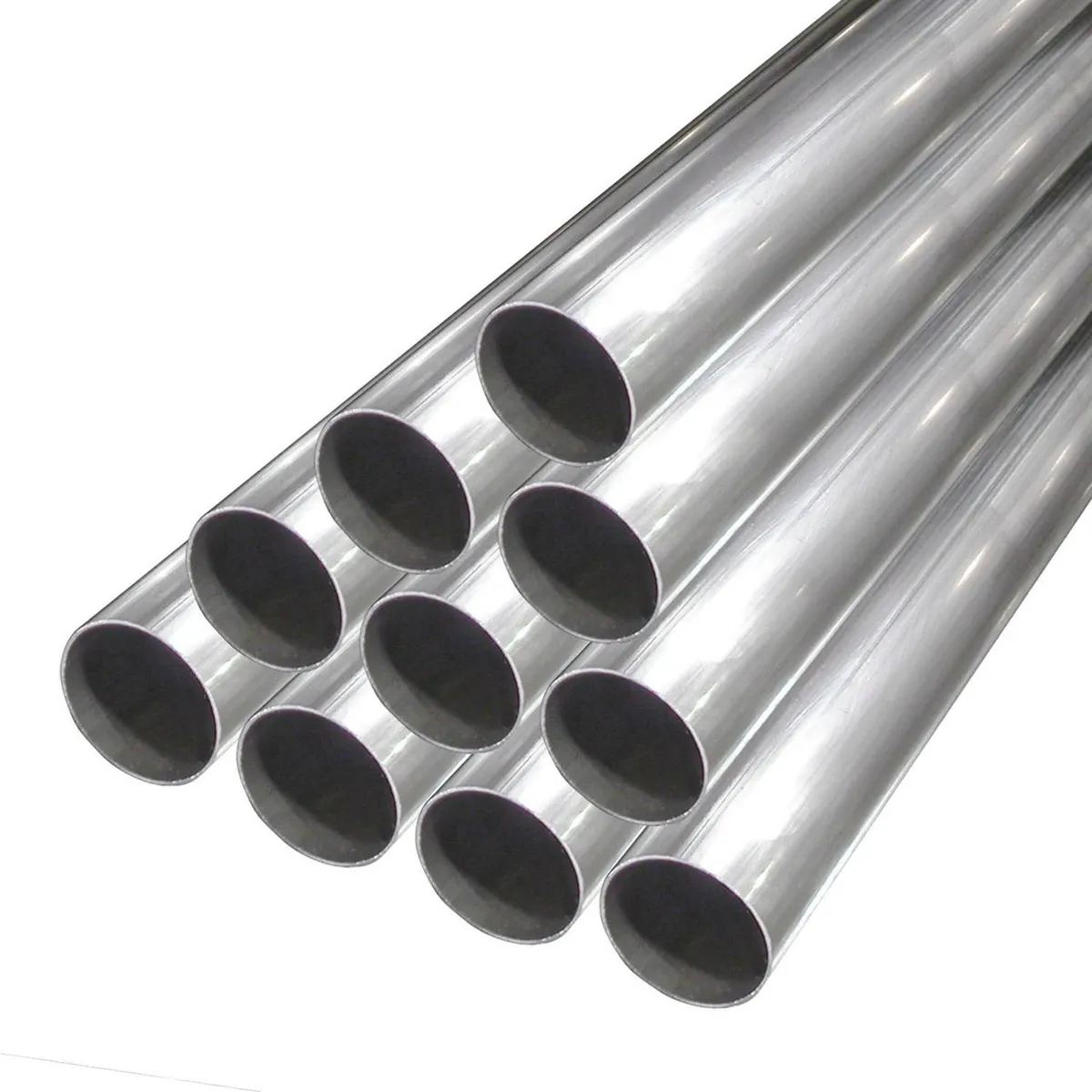 Stainless Works Stainless Works Tubing Straight 2-14in Diameter .065 Wall 4ft