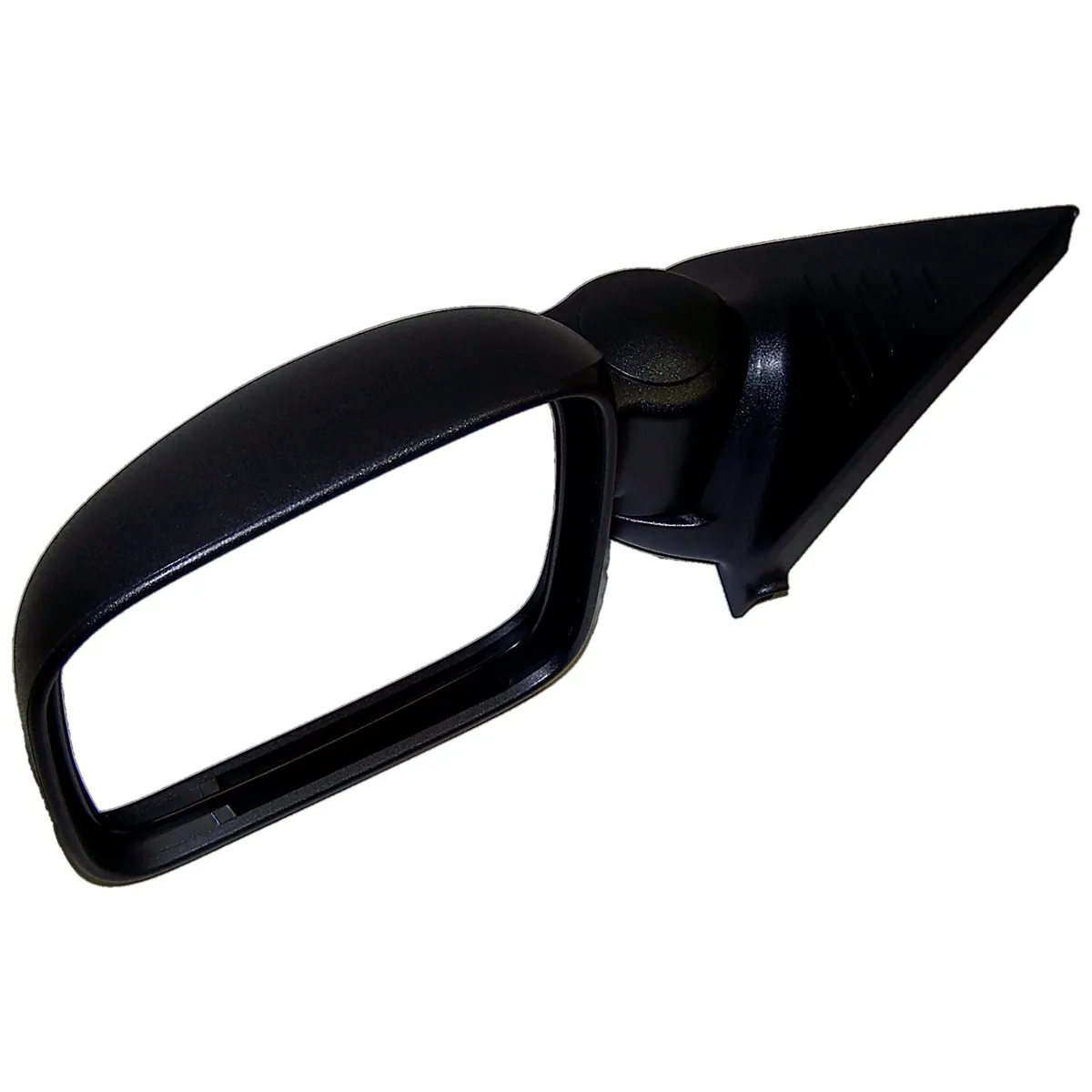 Crown Automotive Jeep Replacement 55155837AF Left Manual, Manual Folding Mirror for 2002 - 2007 Jeep KJ Liberty LHD product image