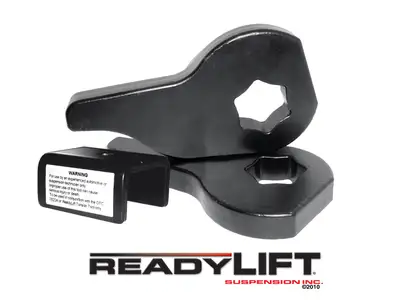 ReadyLift 2.25" Leveling Kit W/ Forged Torsion Key - Dodge Durango Chrysler Aspen 2004-2010