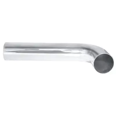 Spectre 4in X 16in L 90 Degree Aluminum Tube