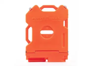 RotopaX Roto Pax Empty Road & Trail Emergency Pack