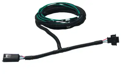 Pacific Performance Engineering Fuel Rail Pressure Gauge Harness GM 01-10 PPE Diesel