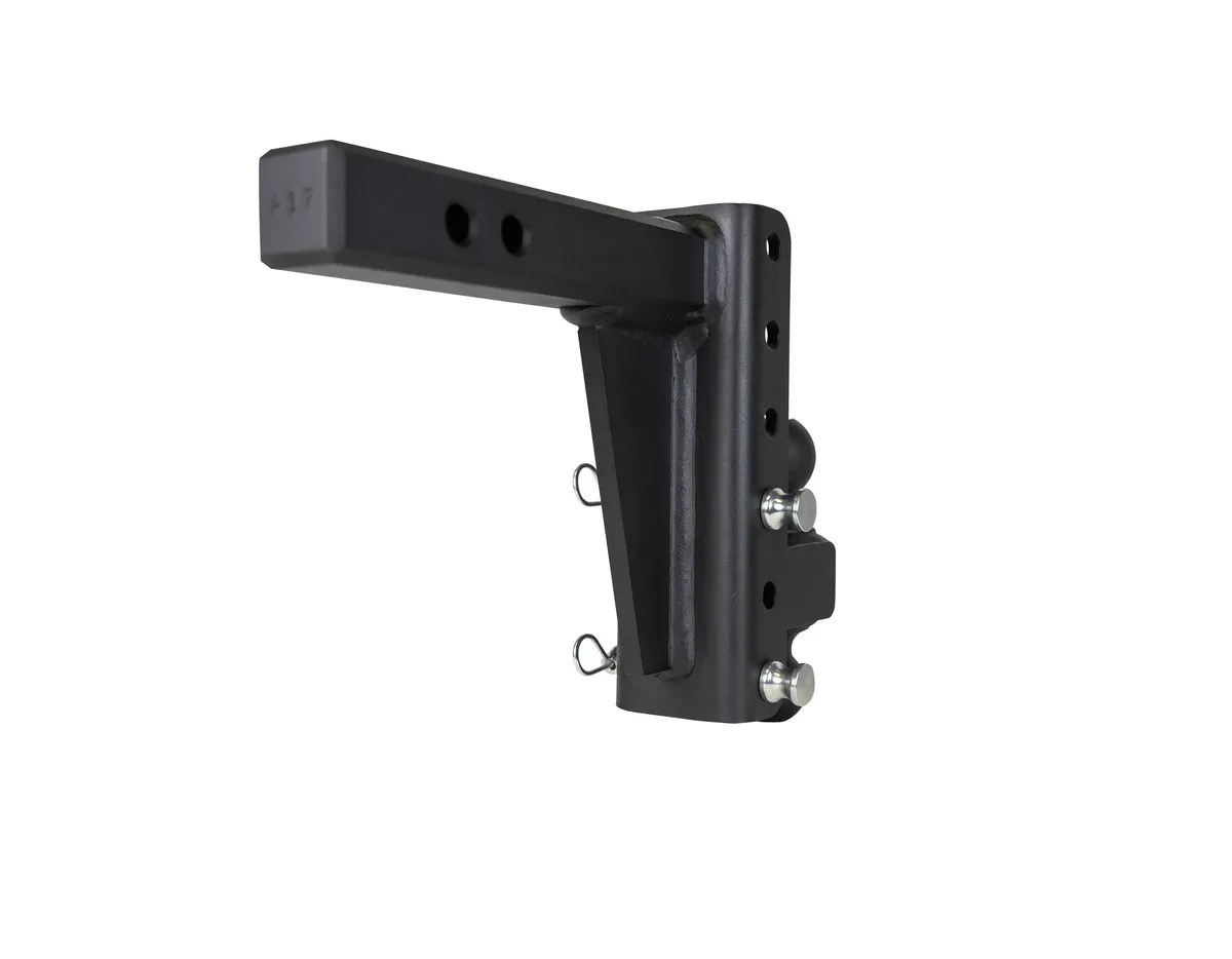 BulletProof 2.0 Extreme Duty 6 Drop/Rise Hitch ED206 product image