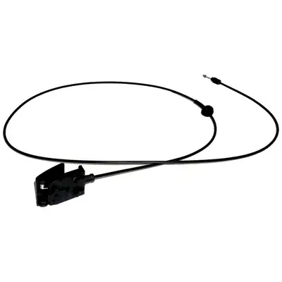 Crown Automotive Jeep Replacement Crown Automotive Hood Release Cable