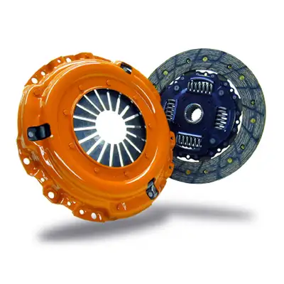 Centerforce Centerforce ? II, Performance Clutch Pressure Plate and Disc Set, 309 ft/lbs Capacity, 8.625in Dia., 24-Spline, Fits Acura/Honda Cars and Trucks 4 Cyl