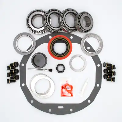 Eaton Eaton Master Differential Install Kit; Rear; GM 8.875 in.; 12 Cover Bolts; 12 Ring Gear Bolts; 30/33 Axle Spline; 30 Pinion Spline; Standard Rotation;
