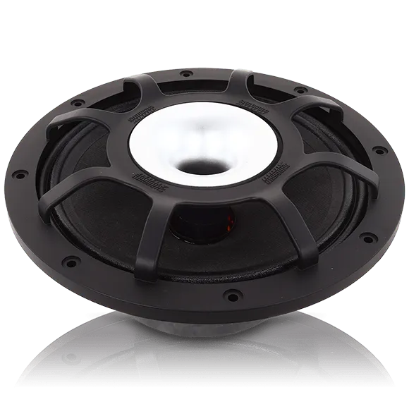 Sundown Audio ECX-8 8" Pro Sound Coaxial Car Audio Speakers product image