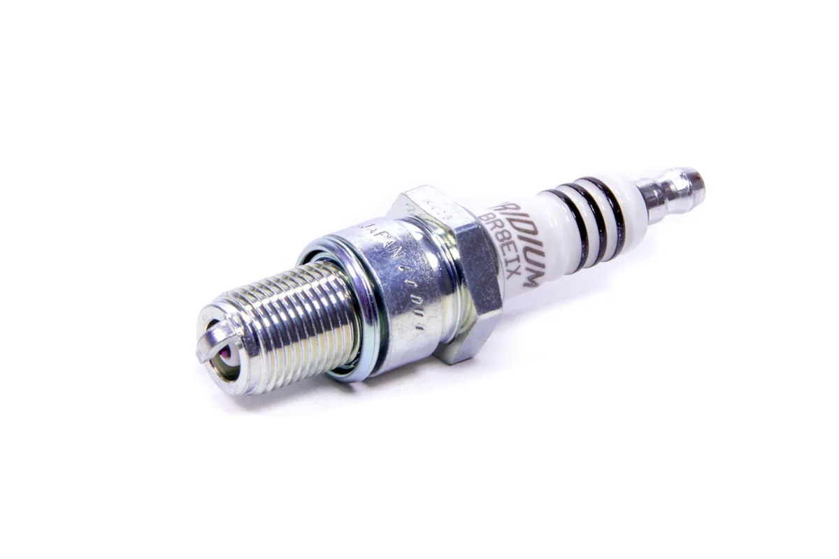NGK NGK Iridium Spark Plug One Step Colder 5044 Mitsubishi Evo 8 2003-2005