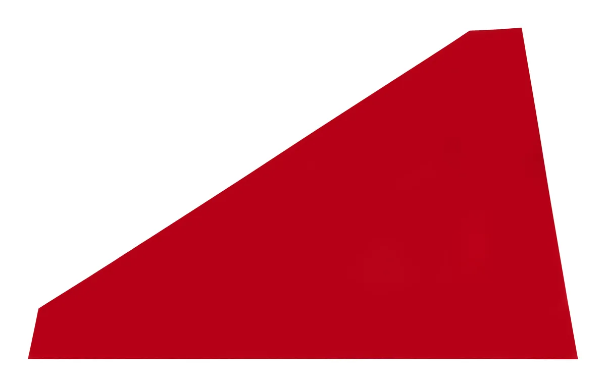 FiveStar Nose Side Modified Left Red