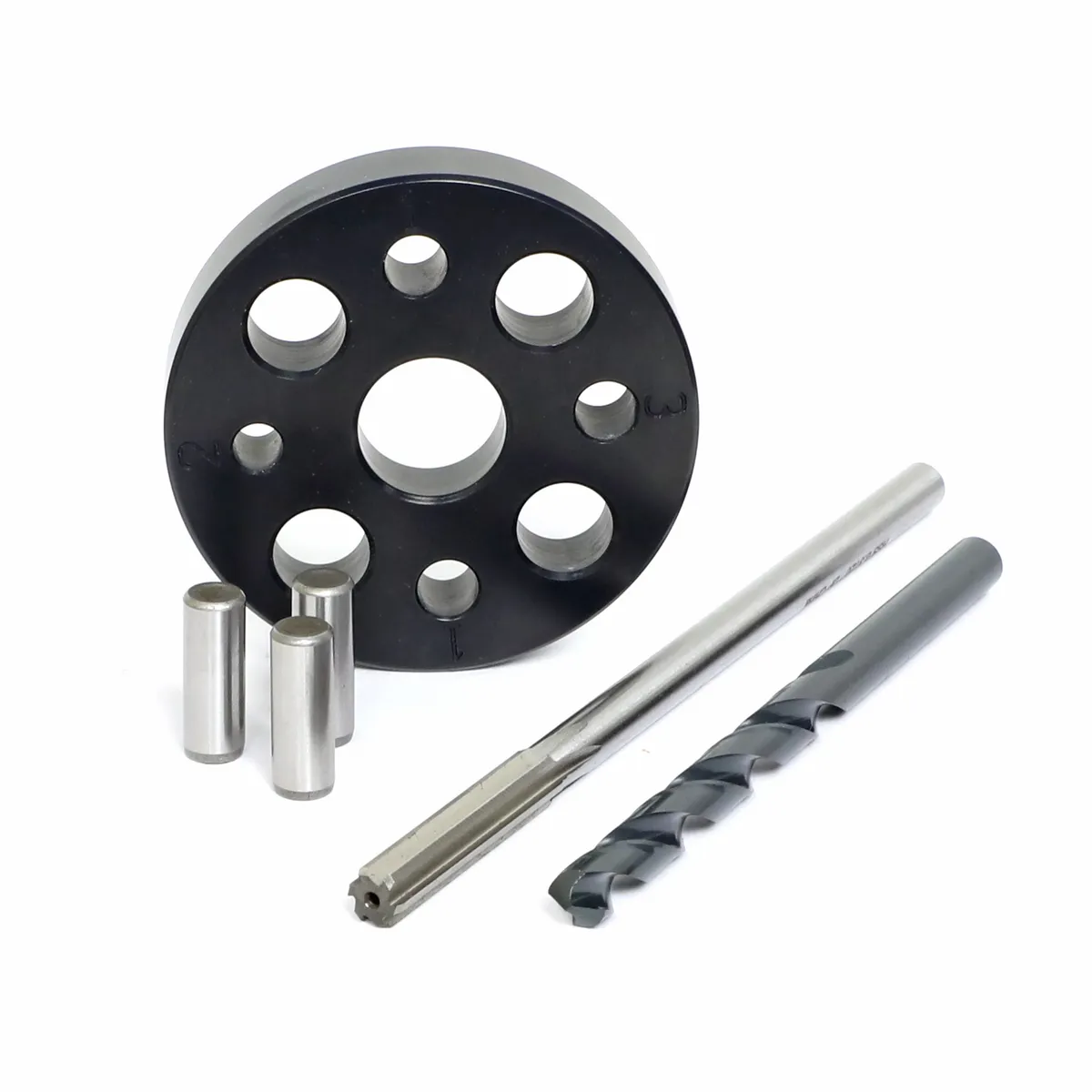 Fluidampr - 300002 - Harmonic Balancer Drill Pin Kit - Dodge/ Ram Cummins Diesel - Kit product image