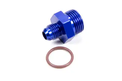 Fragola Performance Systems #6 X 7/8-14 (#10) Radius O-Ring Fitting