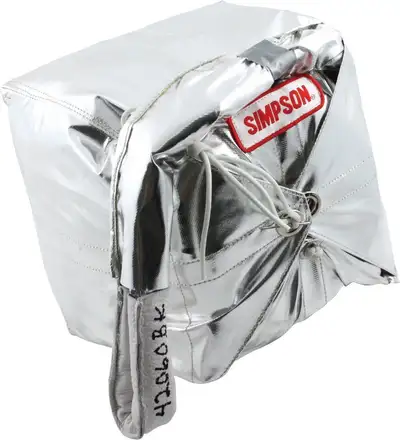 Simpson Safety Simpson Black Crossform Chute 12 Ft.