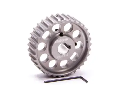 Peterson Fluid HTD Oil Pump Pulley 33t