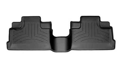07- Jeep Wrangler 2nd Seat Floor Liner Black product image