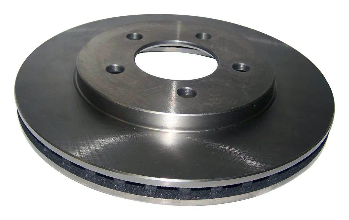 1996-2000 Chrysler Minivans Front w/ 15" Wheels; product image