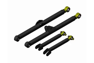 Clayton Off Road Clayton Off Road Front Lower Long Control Arm Kit - JK