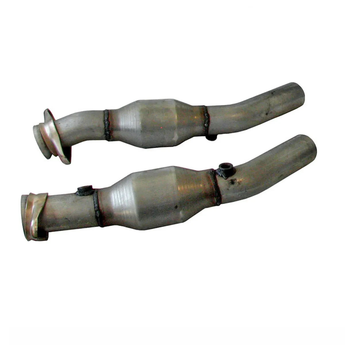 Ford Mustang V6 High Flow Catted Dual Exhaust Conversion 05-09 product image