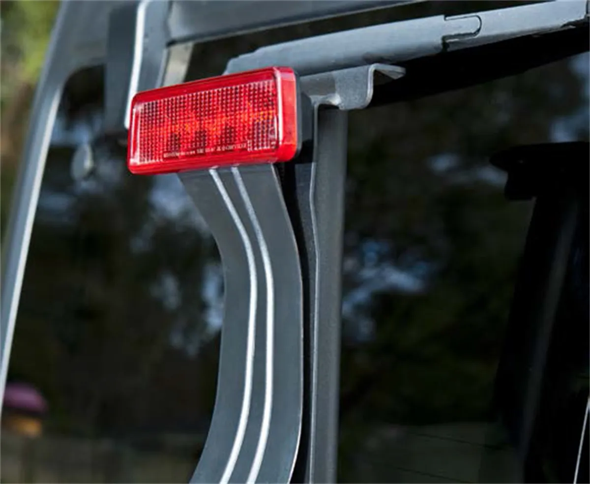 ARB Modular Rear Tire Swing JK Wrangler product image