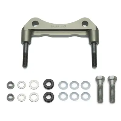 Wilwood Brakes Axel Mounting Bracket - Bracket Kit, Open Wheel - Inboard Sprint - 250-14767