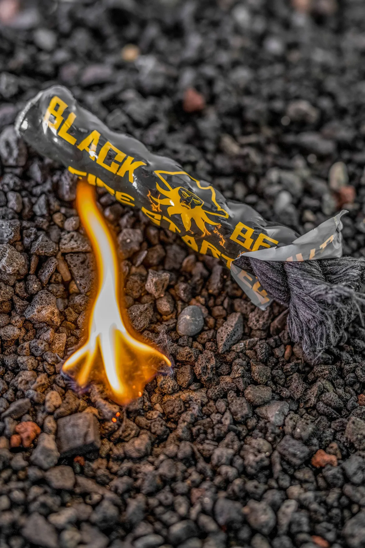 Black Beard Fire Starter product image