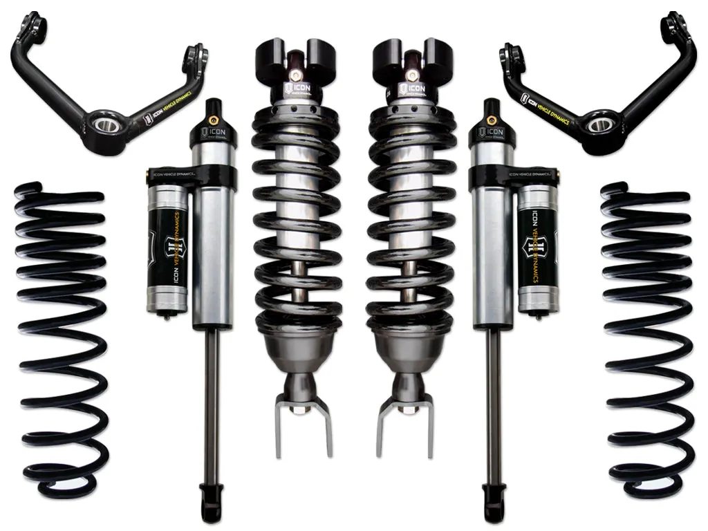 ICON 2009-18 Ram 1500 4WD, .75-2.5" Lift, Stage 4 Suspension System product image