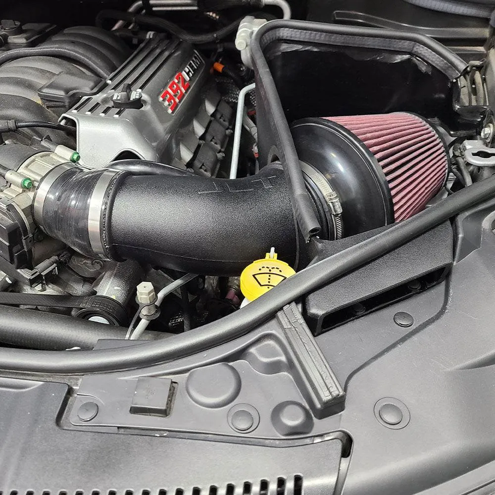 s b Filters Jlt Cold Air Intake For 2021-2023 Durango Srt 6.4l Cai-Dd64-18-1 product image