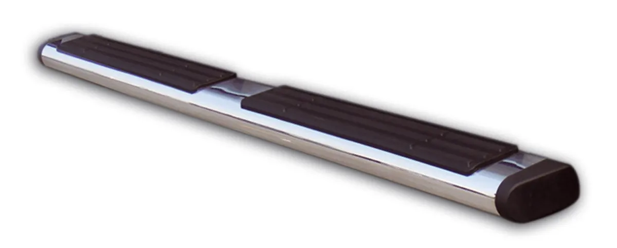 Go Rhino 660096PS - 6 OE Xtreme Series SideSteps - Boards Only - Polished Stainless Steel product image