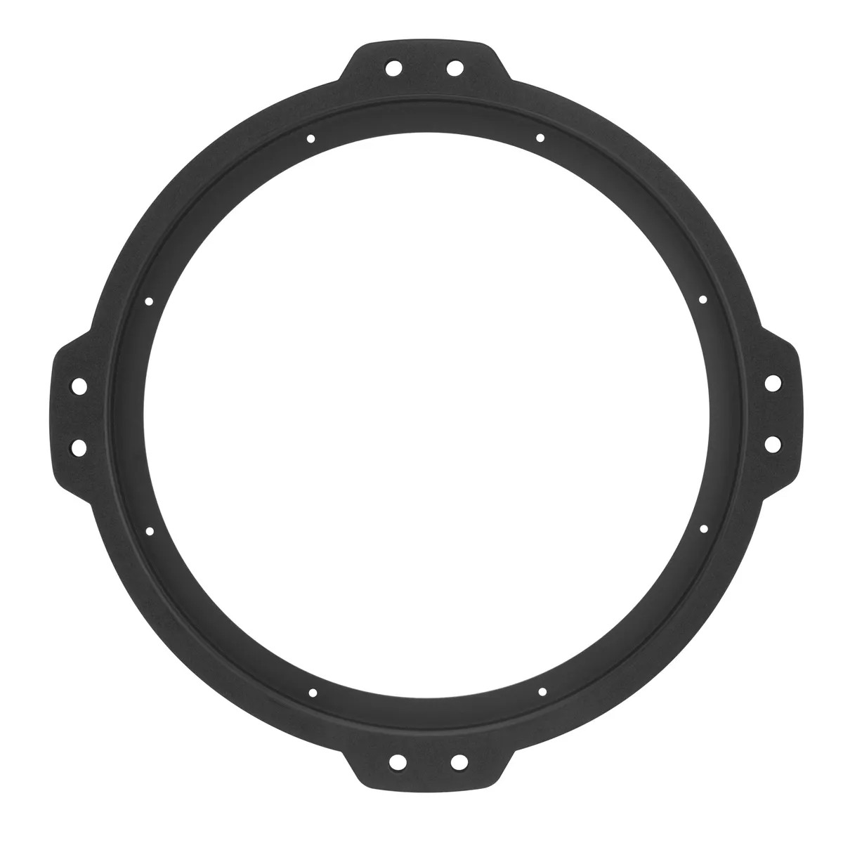 10” Subwoofer Adapter Ring for 2018-2023 Jeep Wrangler (OEM Replacement Mounting Bracket) product image