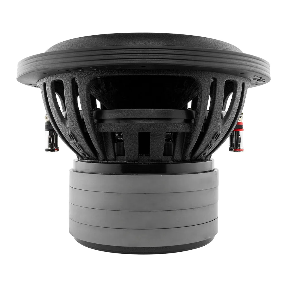 Zxi 10" High Excursion Subwoofer Quad Stacked Magnets | 800w Rms Dvc 4-Ohm product image