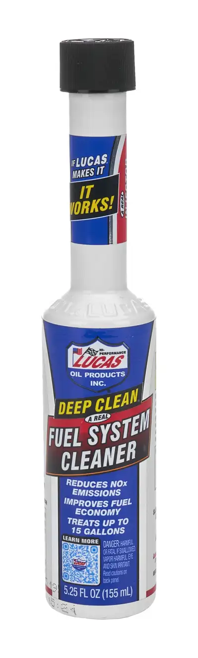 Lucas Oil Products Lucas Oil Products 10669 Deep Clean Fuel System Cleaner