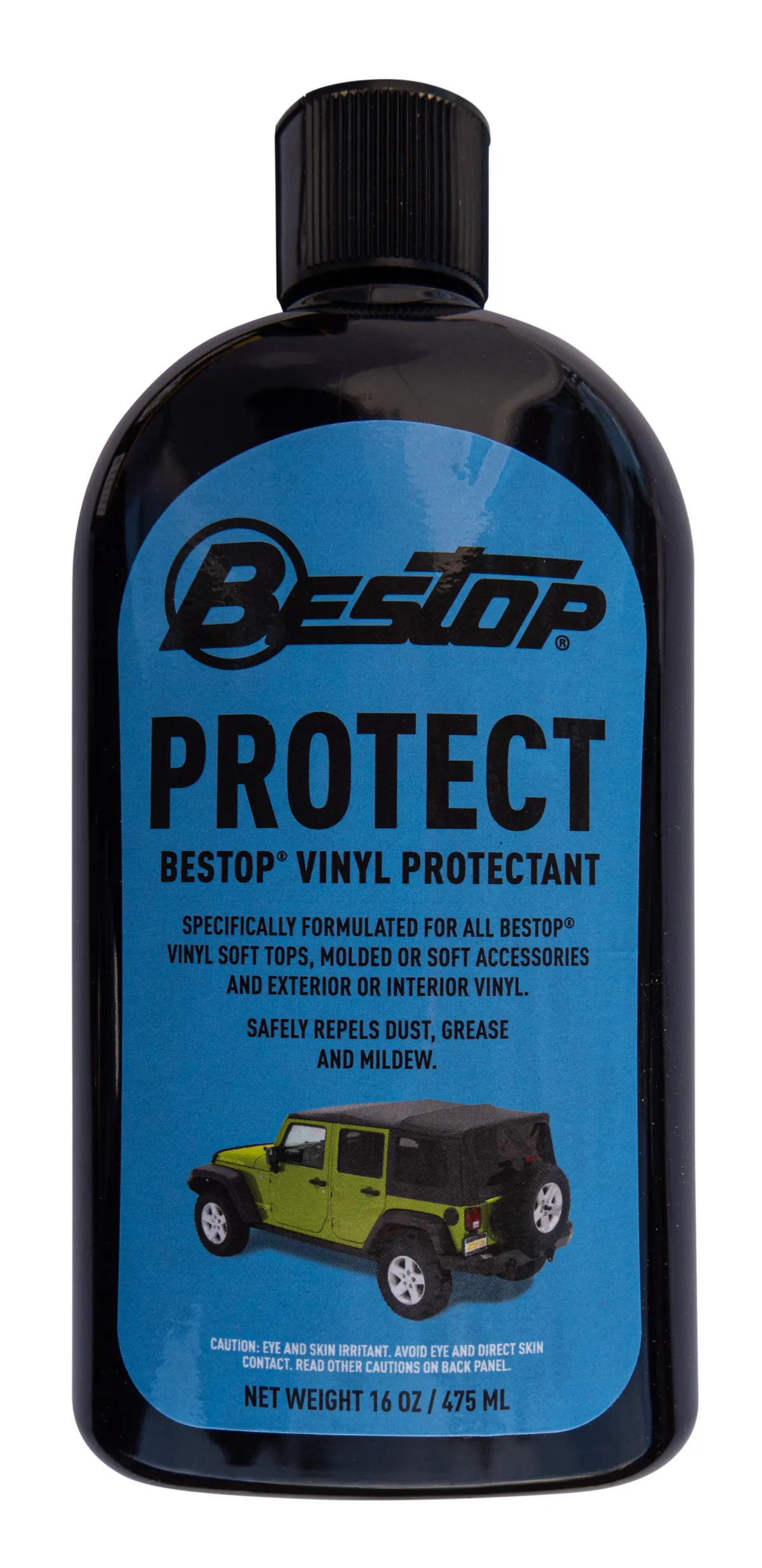 Bestop Soft Top Protectant Retail Pkg product image