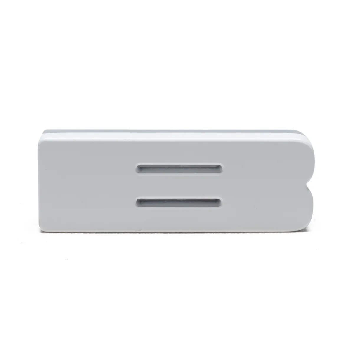 ORACLE Lighting Universal Illuminated LED Letter Badges - Matte White Surface Finish - B product image