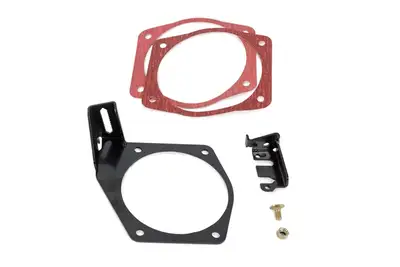 FiTech Fuel Injection Throttle Cable Bracket GM LS Engines