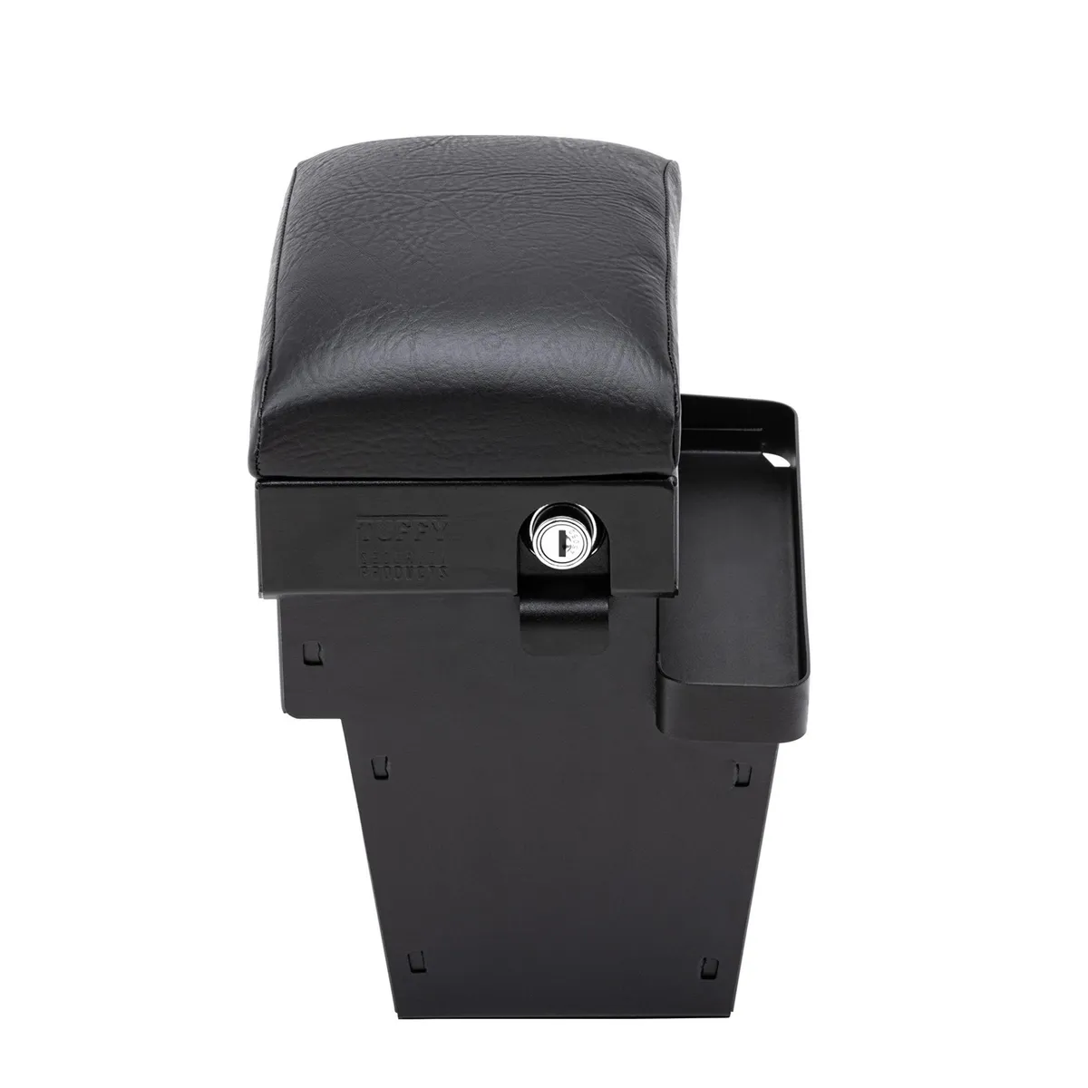 Console Safe - '07-14 FJ Cruiser; w/ Factory Console (Black) product image