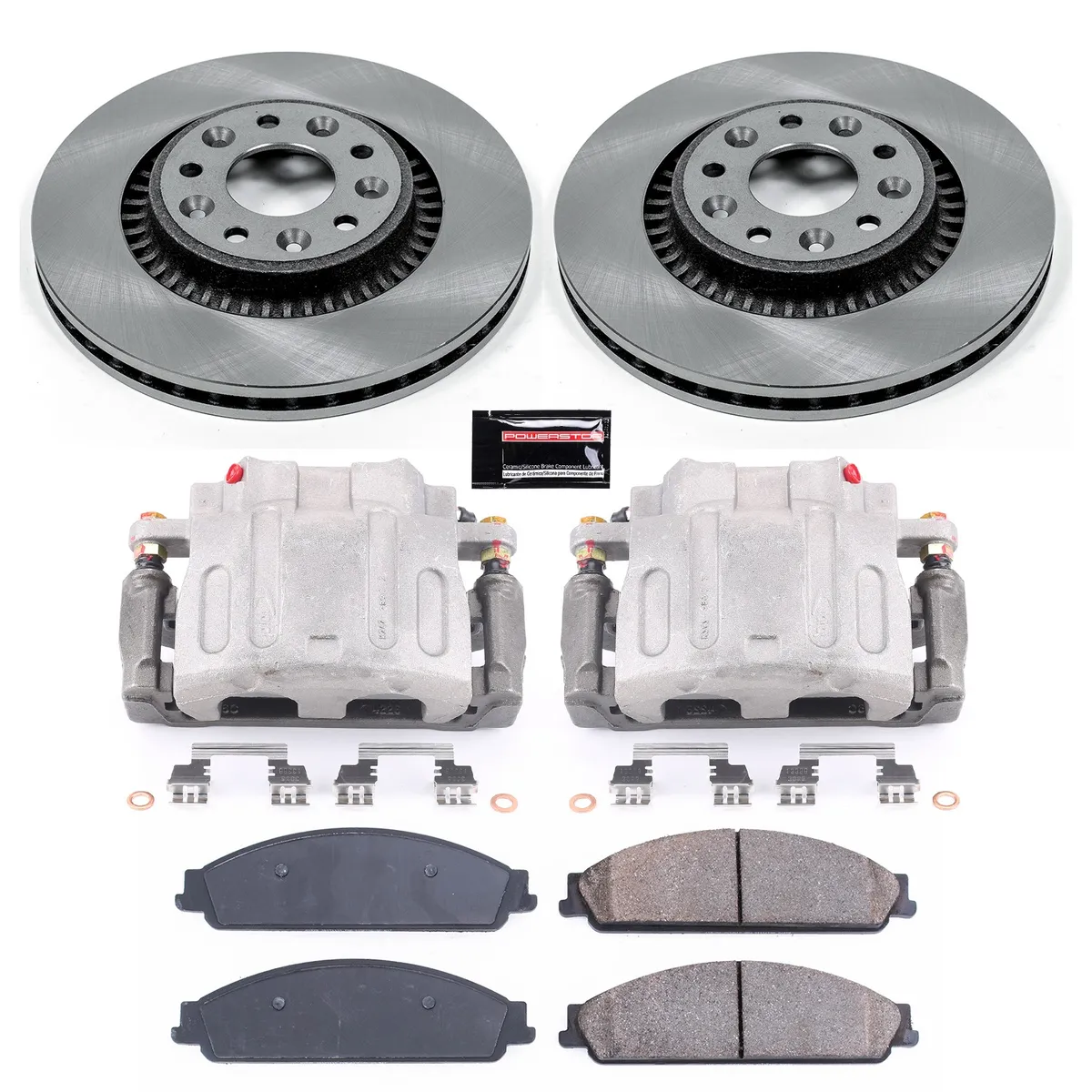 Front Ford Five Hundred 2007-2005 Freestyle 2007-2005 Taurus 2009-2008 Mercury Montego 2007-2005 Sable 2009-2008 product image