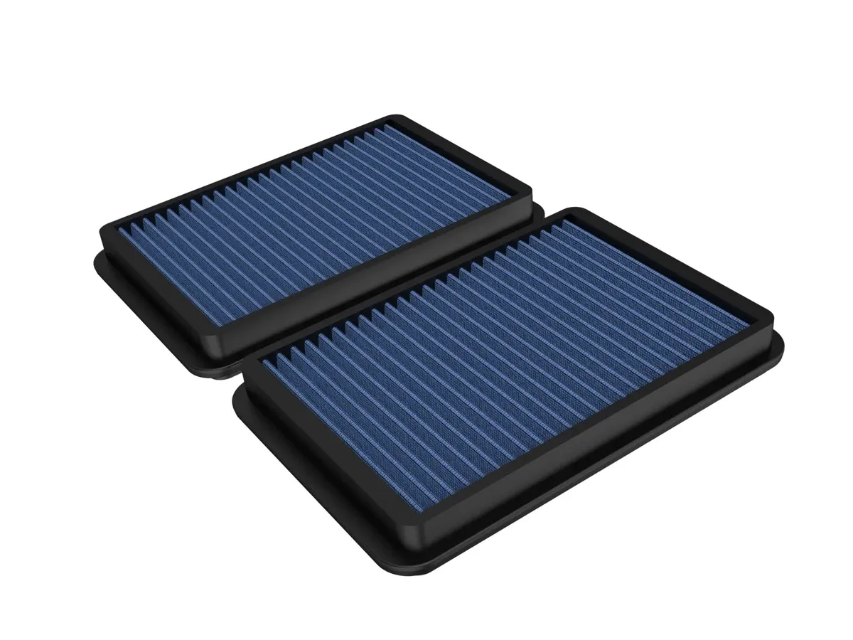 Magnum Flow OE Replacement Air Filter w Pro Dry s Media Pair RAM 1500 Trx 2021 V8-6.2l sc product image