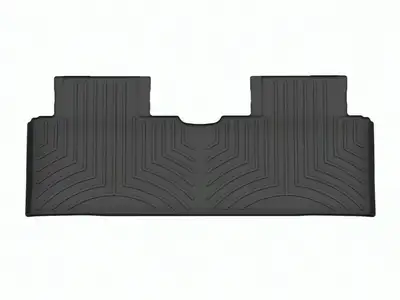 Weathertech FloorLiner™ DigitalFit®; Black; Rear;