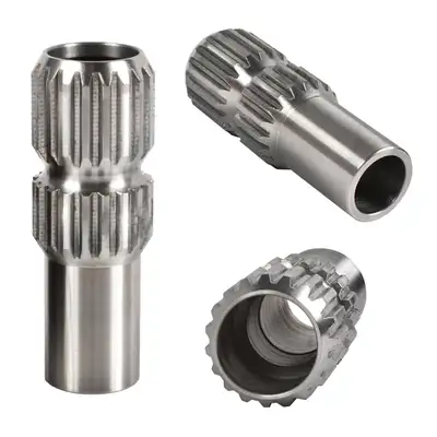 JOES Racing Products Coupler Quick Release 5/8in Weld-On