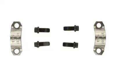Spicer Spicer 3-70-48x Universal Joint Strap Kit - 1350 With m8 Metric Bolts