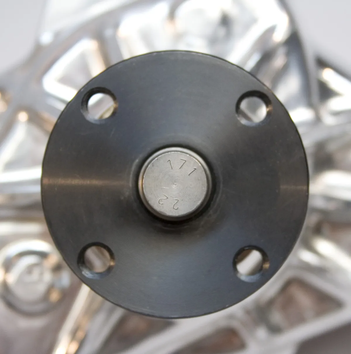 PRW - Water Pump, Mechanical, Aluminum, High Performance - 1435011 product image