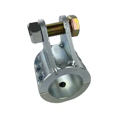 Apex Chassis DC107 - Standard Stabilizer Clamp Zinc 2 Inch ID